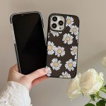 Einfaches Illustrationsmuster Vollständige Abdeckung Handyhülle, For iPhone 13 mini – Bild 4