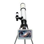V15 5 Zoll 4K TFT-Bildschirm Astronomisches Teleskop Digitales elektronisches Okular