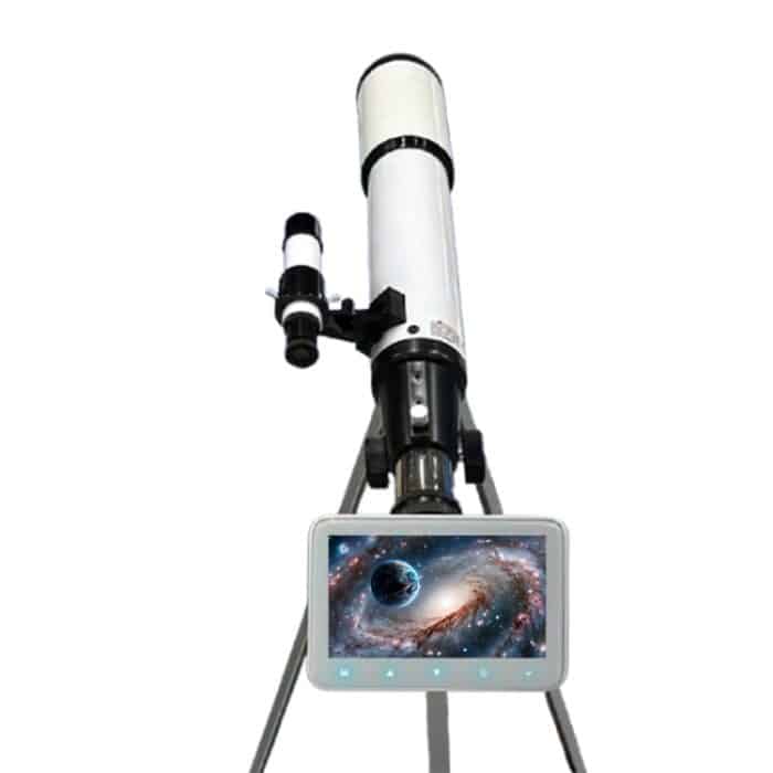 V15 5 Zoll 4K TFT-Bildschirm Astronomisches Teleskop Digitales elektronisches Okular – Bild 1