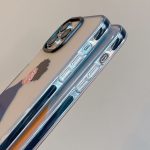 Einfaches Illustrationsmuster Vollständige Abdeckung Handyhülle, For iPhone 15 Pro Max – Bild 4