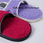 Kreative TPU-Telefonhülle mit Plüsch-Slipper-Design, For iPhone 15 Pro Max, For iPhone 15 Pro, For iPhone 15, For iPhone 14 / 13 – Bild 3