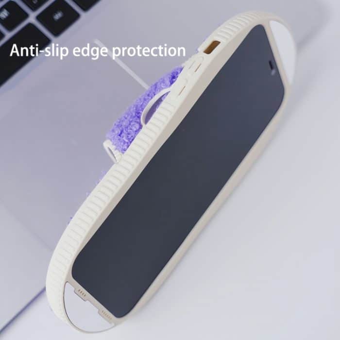 Kreative TPU-Telefonhülle mit Plüsch-Slipper-Design, For iPhone 15 Pro Max, For iPhone 15 Pro, For iPhone 15, For iPhone 14 / 13 – Bild 6