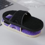 Kreative TPU-Telefonhülle mit Plüsch-Slipper-Design, For iPhone 15 Pro Max, For iPhone 15 Pro, For iPhone 15, For iPhone 14 / 13 – Bild 8