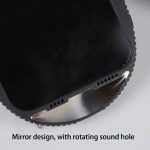 Kreative TPU-Telefonhülle aus Plüsch mit großen Augen und Pantoffel-Design, For iPhone 14 Pro, For iPhone 14 Pro Max, For iPhone 13 Pro Max, For iPhone 13 Pro – Bild 7