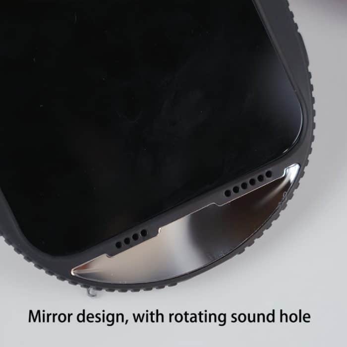 Kreative TPU-Telefonhülle aus Plüsch mit großen Augen und Pantoffel-Design, For iPhone 15 Pro Max, For iPhone 15 Pro, For iPhone 15, For iPhone 14 / 13 – Bild 7