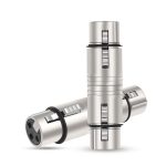 LZ1111 3-poliger XLR-Adapter, Buchse auf Buchse, LZ1111 – Bild 2