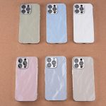 Galvanisierte Schneeflocken-PC-Hybrid-TPU-Telefonhülle, For iPhone 13, For iPhone 12, For iPhone 12 Pro Max, For iPhone 12 Pro – Bild 2