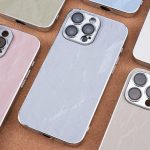 Galvanisierte Schneeflocken-PC-Hybrid-TPU-Telefonhülle, For iPhone 11 Pro Max, For iPhone 11 – Bild 4