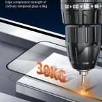 JOYROOM Zero Sense Series 2.5D Vollbild-Anti-Blaulicht-Hartglasfolie, For iPhone 16 Pro Max, For iPhone 16 Pro, For iPhone 16 Plus / 15 Plus, For iPhone 16 / 15 – Bild 3