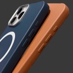 MagSafe-Telefonhülle mit vollständiger Abdeckung und Lederstrukturdesign, For iPhone 16 Pro Max, For iPhone 16 Pro, For iPhone 16 Plus – Bild 3