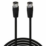 DIN-Stecker auf Stecker, 3-polig, Signalübertragung für Fernseher, DVD-Player, Adapterkabel., 0.5m, 1m, 1.5m, 3m, 5m – Bild 2