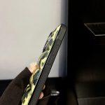 Camouflage-Eiderdaunen-Airbag-Telefonhülle, For iPhone SE 2022 / SE 2020, For iPhone 13 Pro Max, For iPhone 13 Pro, For iPhone 13, For iPhone 12, For iPhone 12 Pro Max – Bild 5