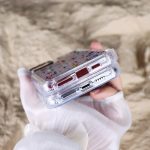 Capsule Glitter TPU Hybrid PC Airbag-Telefonhülle, For iPhone 11, For iPhone XS / X, For iPhone XR, For iPhone XS Max – Bild 5