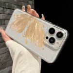 Transparente TPU-Telefonhülle mit Schmetterlingsmuster, For iPhone 11 Pro, For iPhone XS / X, For iPhone XR, For iPhone XS Max – Bild 2