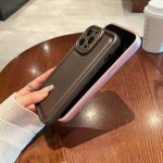 TPU-Telefonhülle mit Lederstruktur, For iPhone 14 Pro, For iPhone 14 Pro Max, For iPhone 13 Pro Max – Bild 4