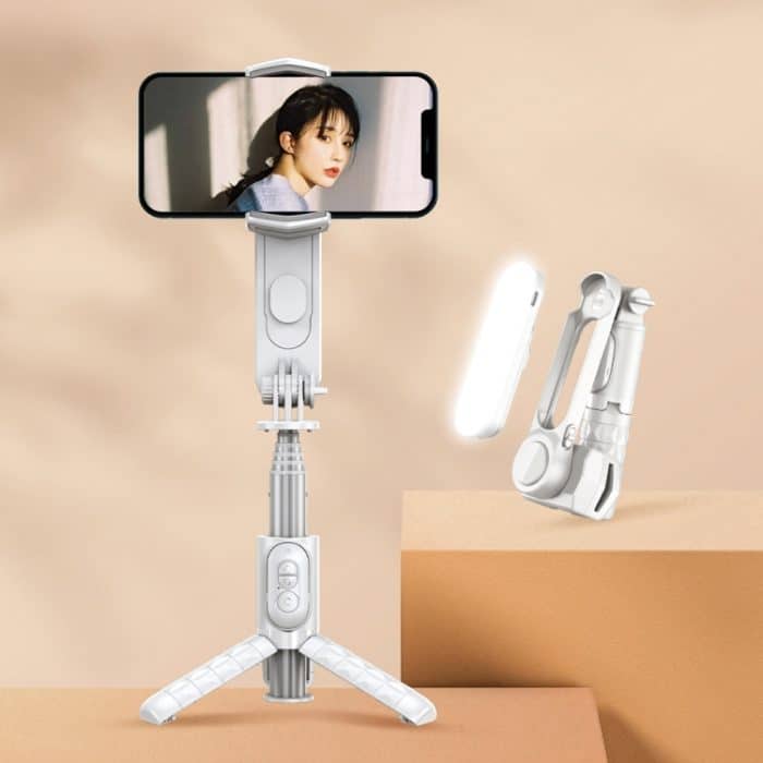 FUNSNAP Capture Q3 Einachsiger Handheld-Gimbal-Telefon-Live-Stabilisator, Capture Q3 – Bild 2