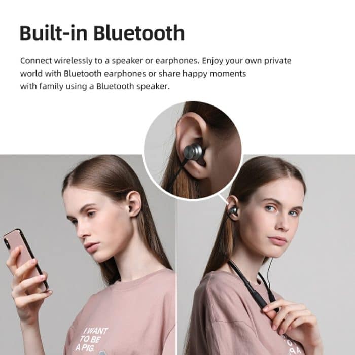 AUN AKEY7 MAX 1920x1080P HD Android LCD-Projektor, US Plug, UK Plug, EU Plug, AU Plug – Bild 13