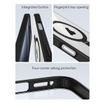 Hochtransparente MagSafe-Halterung für Telefon, For iPhone 13, For iPhone 12, For iPhone 12 Pro Max, For iPhone 12 Pro – Bild 2