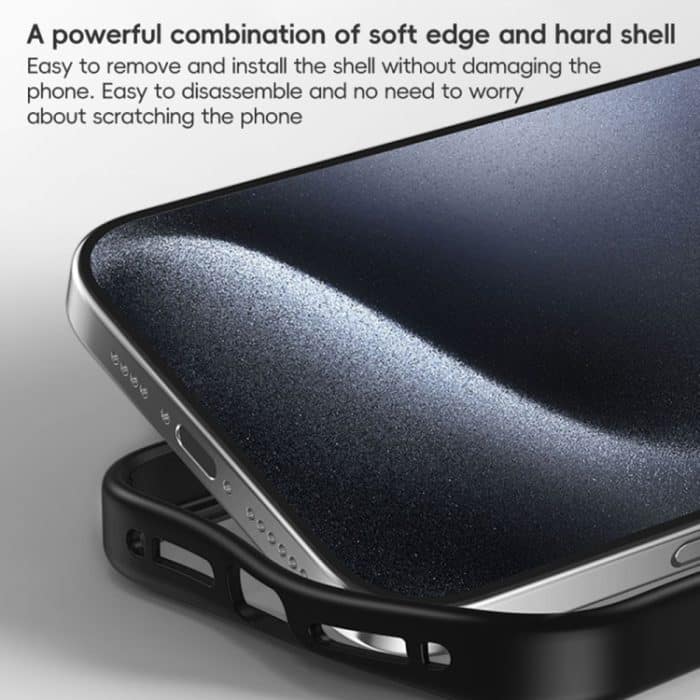 Hochtransparente MagSafe-Halterung für Telefon, For iPhone 13, For iPhone 12, For iPhone 12 Pro Max, For iPhone 12 Pro – Bild 11