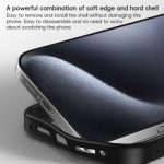 Hochtransparente MagSafe-Halterung für Telefon, For iPhone 11 – Bild 11