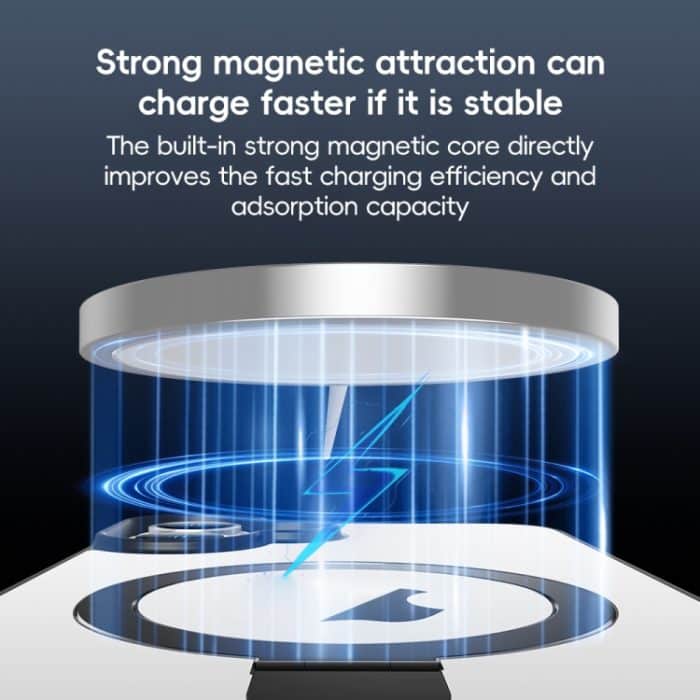 Hochtransparente MagSafe-Halterung für Telefon, For iPhone 14 Pro, For iPhone 14 Pro Max, For iPhone 13 Pro Max, For iPhone 13 Pro – Bild 5