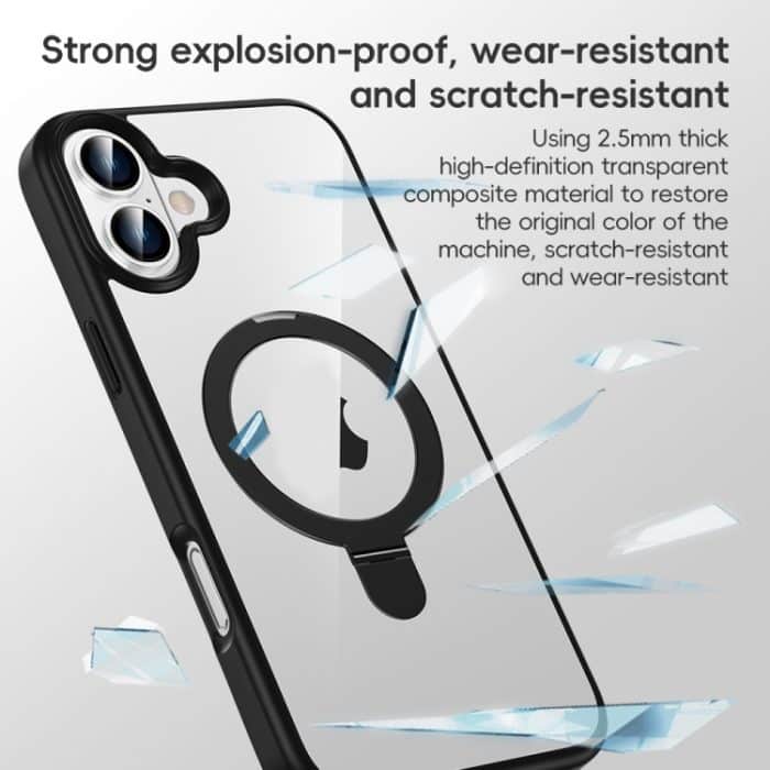 Hochtransparente MagSafe-Halterung für Telefon, For iPhone 11 – Bild 9