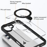 Hochtransparente MagSafe-Halterung für Telefon, For iPhone 13, For iPhone 12, For iPhone 12 Pro Max, For iPhone 12 Pro – Bild 10
