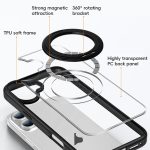 Hochtransparente, um 360 Grad drehbare Halterung für MagSafe-Telefonhülle, For iPhone 13, For iPhone 12, For iPhone 12 Pro Max, For iPhone 12 Pro – Bild 11