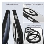Hochtransparente, um 360 Grad drehbare Halterung für MagSafe-Telefonhülle, For iPhone 15 Pro Max, For iPhone 15 Pro, For iPhone 15, For iPhone 14 – Bild 3