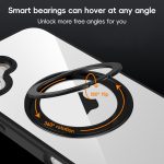 Hochtransparente, um 360 Grad drehbare Halterung für MagSafe-Telefonhülle, For iPhone 15 Pro Max, For iPhone 15 Pro, For iPhone 15, For iPhone 14 – Bild 4