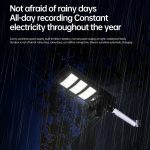 Solar-WiFi-Version der XA-Serie zur Überwachung von Straßenlaternen-HD-Außenkameras, No SD Card, 64GB SD Card, 128GB SD Card – Bild 4