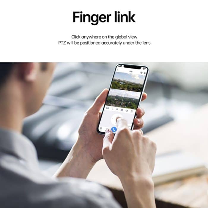 Solar-WiFi-Version der XA-Serie zur Überwachung von Straßenlaternen-HD-Außenkameras, No SD Card, 64GB SD Card, 128GB SD Card – Bild 9