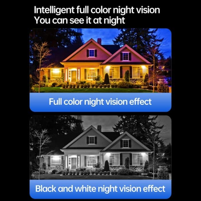 XA-Serie Solar 4G Version Überwachung Straßenlaterne Outdoor HD Kamera, No SD Card, 64GB SD Card, 128GB SD Card – Bild 7