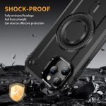 Objektivhalter MagSafe Telefonhülle, For iPhone 12 Pro Max, For iPhone 12 Pro, For iPhone 11, For iPhone XR – Bild 6