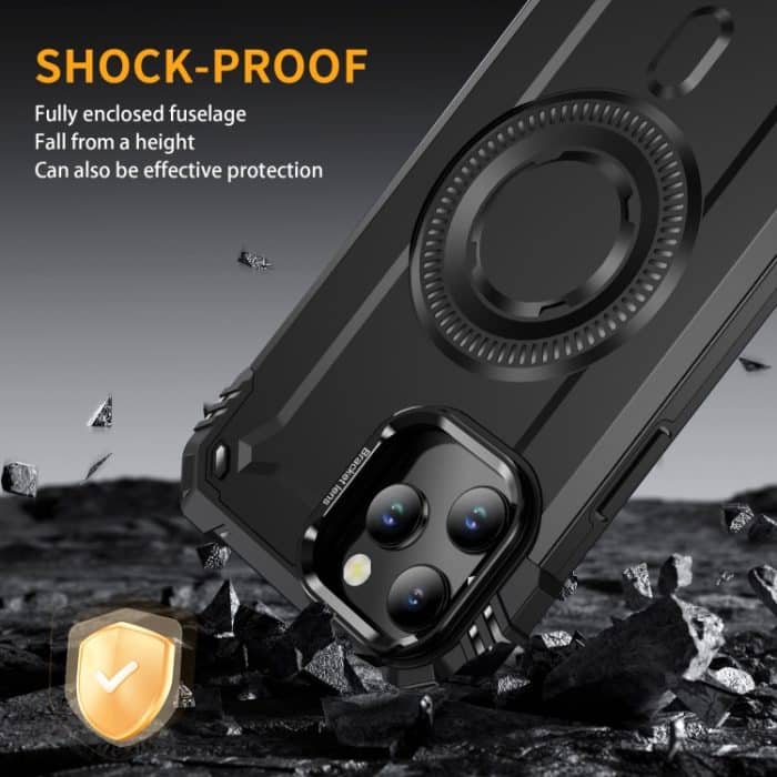 Objektivhalter MagSafe Telefonhülle, For iPhone 12 Pro Max, For iPhone 12 Pro, For iPhone 11, For iPhone XR – Bild 6