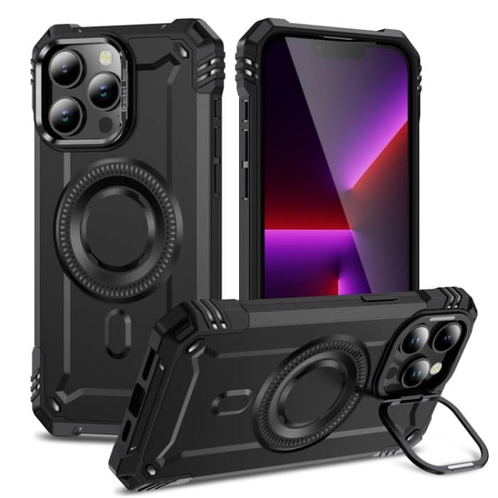 EDA007387007A.jpg Objektivhalter MagSafe Telefonhülle, For iPhone 13 Pro Max, For iPhone 13 Pro, For iPhone 13, For iPhone 12 – Bild 1