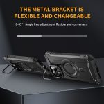 Objektivhalter MagSafe Telefonhülle, For iPhone 13 Pro Max, For iPhone 13 Pro, For iPhone 13, For iPhone 12 – Bild 3