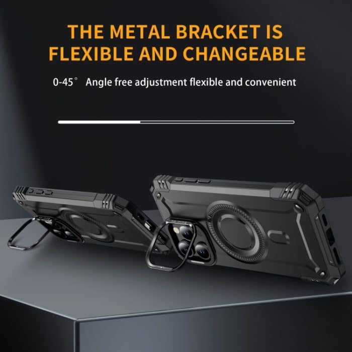 Objektivhalter MagSafe Telefonhülle, For iPhone 13 Pro Max, For iPhone 13 Pro, For iPhone 13, For iPhone 12 – Bild 3