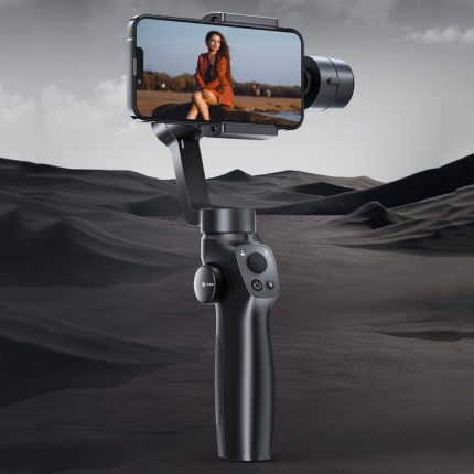 FUNSNAP Capture 2s Smart 3-Achsen-Hand-Gimbal-Telefon-Live-Stabilisator, Capture 2s Basic, Capture 2s Combo
