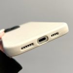 Litschi Textur TPU Handyhülle mit schwarzem Linsenrahmen, For iPhone 14 Plus, For iPhone 14, For iPhone 14 Pro, For iPhone 14 Pro Max – Bild 6