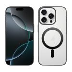 Nano Series PC MagSafe-Telefonhülle, For iPhone 16 Pro Max, For iPhone 16 Pro, For iPhone 16 Plus, For iPhone 16, For iPhone 15 Pro Max, For iPhone 15 Pro