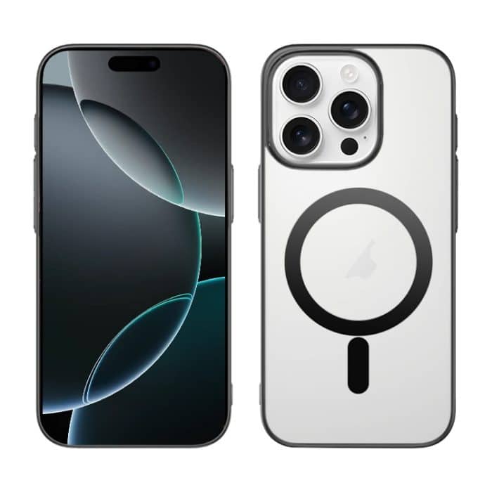 Nano Series PC MagSafe-Telefonhülle, For iPhone 16 Pro Max, For iPhone 16 Pro, For iPhone 16 Plus, For iPhone 16, For iPhone 15 Pro Max, For iPhone 15 Pro – Bild 1