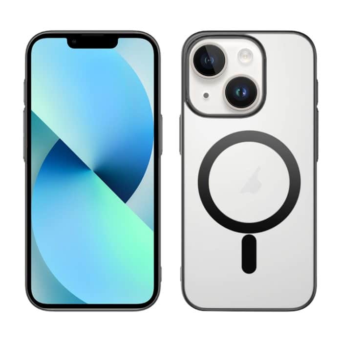 EDA007388013A.jpg Nano Series PC MagSafe-Telefonhülle, For iPhone 13, For iPhone 12, For iPhone 12 Pro Max, For iPhone 12 Pro – Bild 1