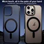 Nano Series PC MagSafe-Telefonhülle, For iPhone 15, For iPhone 14, For iPhone 14 Pro, For iPhone 14 Pro Max, For iPhone 13 Pro Max, For iPhone 13 Pro – Bild 2
