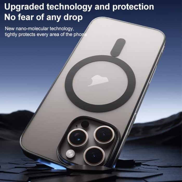 Nano Series PC MagSafe-Telefonhülle, For iPhone 15, For iPhone 14, For iPhone 14 Pro, For iPhone 14 Pro Max, For iPhone 13 Pro Max, For iPhone 13 Pro – Bild 4