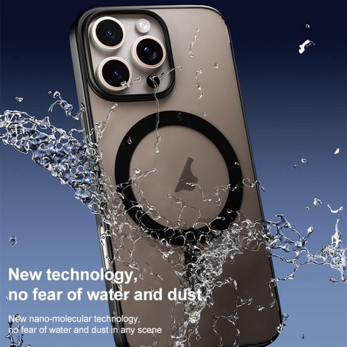 Nano Series PC MagSafe-Telefonhülle, For iPhone 13, For iPhone 12, For iPhone 12 Pro Max, For iPhone 12 Pro – Bild 5