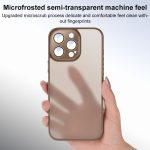 Nano Halbtransparente Telefonhülle mit mattiertem Hautgefühl, For iPhone 11 – Bild 4