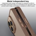 Nano Halbtransparente Telefonhülle mit mattiertem Hautgefühl, For iPhone 13 Pro, For iPhone 13, For iPhone 12 Pro Max – Bild 5