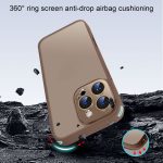 Nano Halbtransparente Telefonhülle mit mattiertem Hautgefühl, For iPhone 13 Pro, For iPhone 13, For iPhone 12 Pro Max – Bild 9