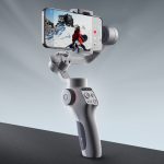FUNSNAP Capture 5 Professioneller 3-Achsen-Hand-Gimbal-Telefon-Live-Stabilisator, Capture 5 Basic, Capture 5 Combo